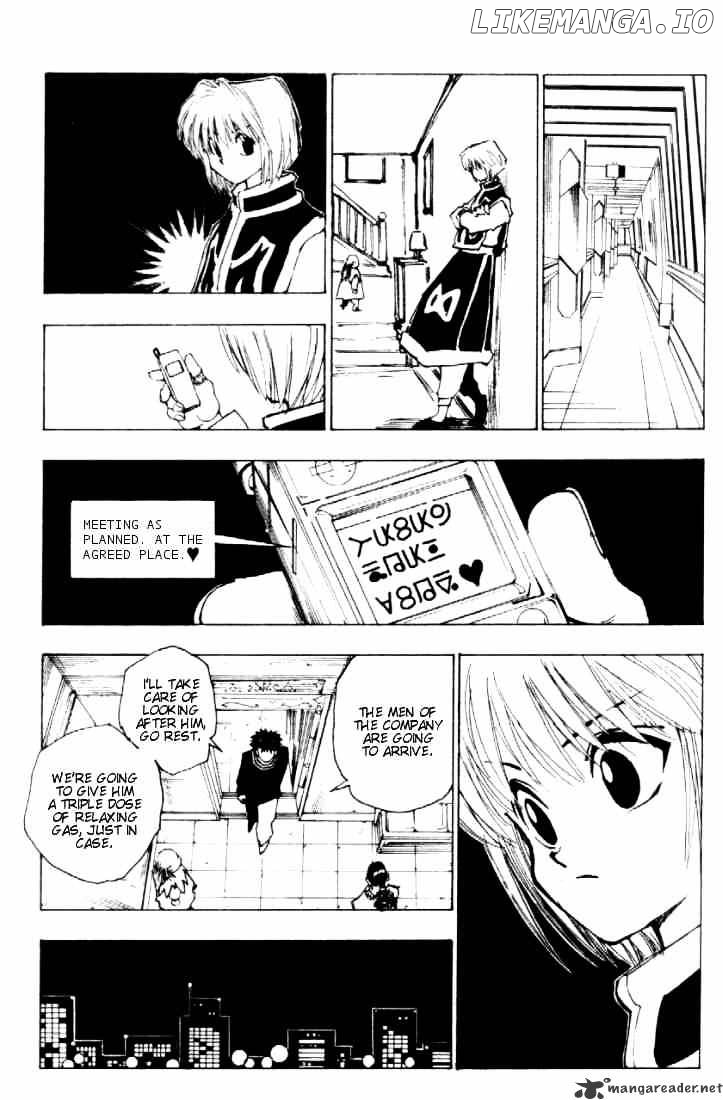 Hunter x Hunter, Chapter 78 image 11